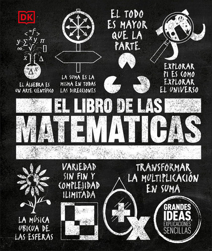 El libro de las matem+íticas