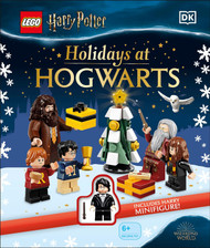 LEGO Harry Potter Holidays at Hogwarts: With LEGO Harry Potter