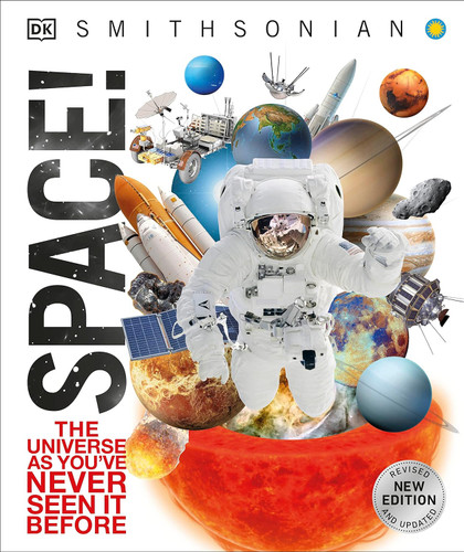 Knowledge Encyclopedia Space!: The Universe as You've Never Seen it