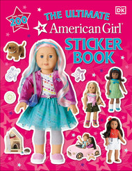 American Girl Ultimate Sticker Book