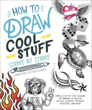 How to Draw Fun Stuff Stroke-by-Stroke