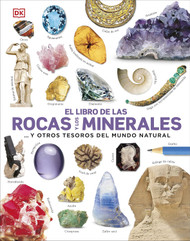 El libro de las rocas y los minerales