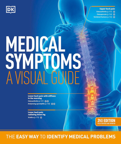 Medical Symptoms: A Visual Guide:The Easy Way to Identify Medical