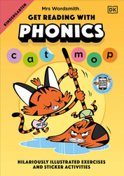 Mrs Wordsmith Get Reading With Phonics Kindergarten