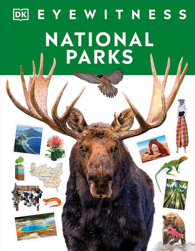 Eyewitness National Parks (DK Eyewitness)
