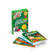 Adventures with The Secret Explorers: Collection Two: 4-Book Box Set