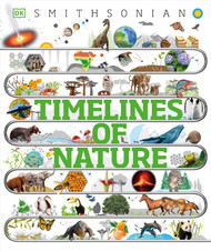 Timelines of Nature: From Mountains and Glaciers to Mayflies and