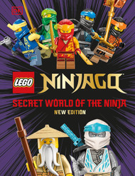 LEGO Ninjago Secret World of the Ninja