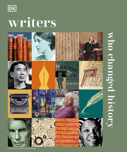 Writers Who Changed History (DK History Changers)