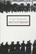 Dictatorship: From the Origin of the Modern Concept of Sovereignty to