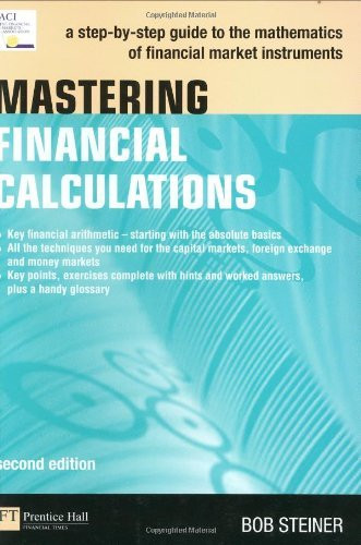 Mastering Financial Calculations