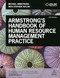 Armstrong's Handbook of Human Resource Management Practice