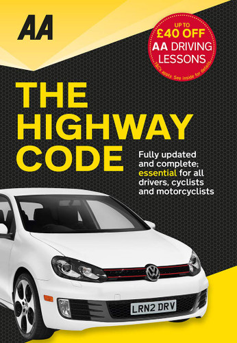 AA The Highway Code: Essential for All Drivers