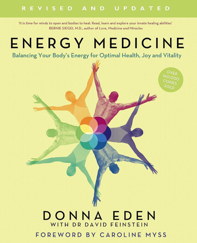 Energy Medicine: Balancing Your Body's Energy for Optimal Health Joy