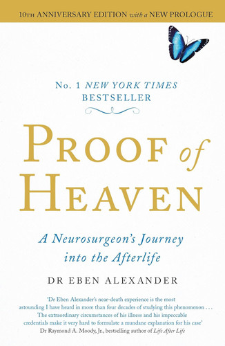 Proof Of Heaven Neurosurgeons Journey