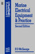 Marine Electrical Equipment and Practice
