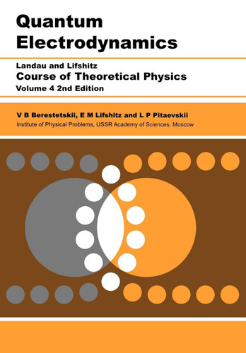 Quantum Electrodynamics
