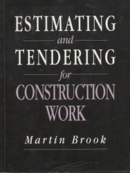 Estimating and Tendering for Contruction Work