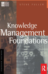 Knowledge Management Foundations