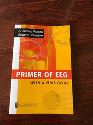 Primer of EEG: With A Mini-Atlas