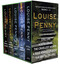 The Chief Inspector Gamache Series Books 1 - 5 Collection Box Set by