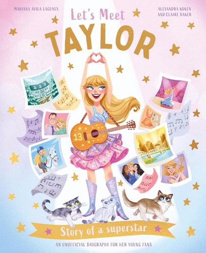 LET's MEET TAYLOR