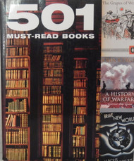 501 Must-Read Books (501 Series)