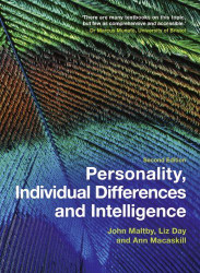 Personality Individual Differences And Intelligence