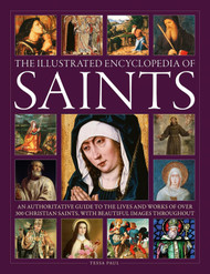 The Illustrated Encyclopedia of Saints