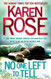 No One Left To Tell (The Baltimore Series Book 2)