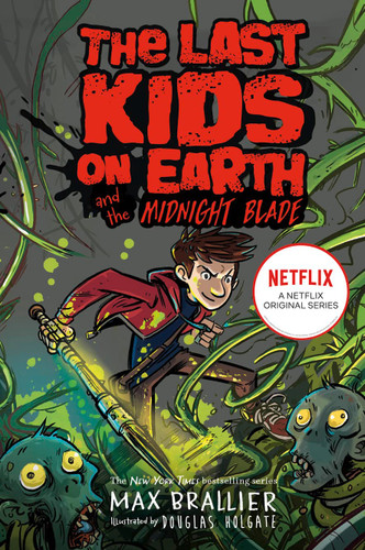 The Last Kids On Earth 6 Books Collection Set by Max Brallier