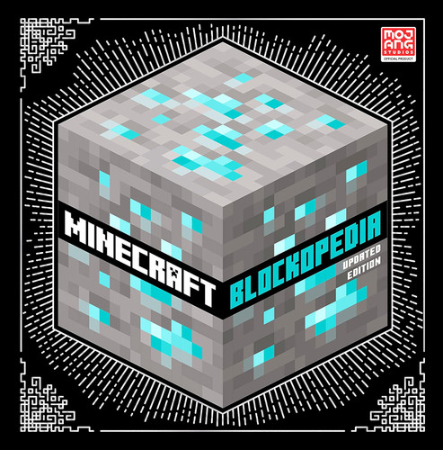 Minecraft Blockopedia: Updated Edition: The Definitive Illustrated