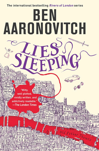 Lies Sleeping (Rivers of London)