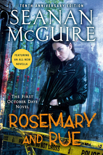 Rosemary and Rue (October Daye 1)