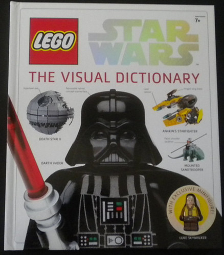 Lego Star Wars: The Visual Dictionary