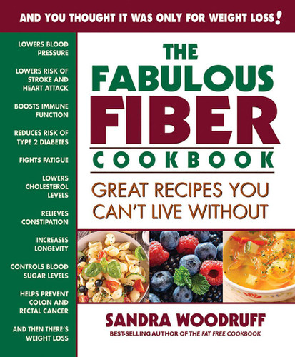 The Fabulous Fiber Cookbook