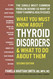 What You Must Know About Thyroid Disorders