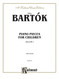 Piano Pieces for Children Vol 1