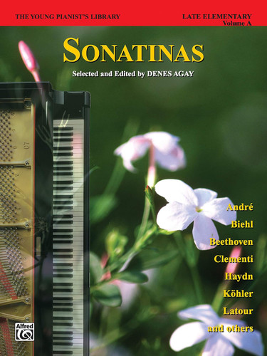 The Young Pianist's Library Bk 2A: Sonatinas for Piano