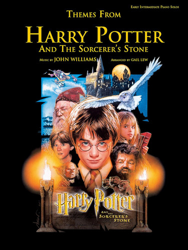 Themes from Harry Potter and the Sorcerer's Stone: Early Intermediate