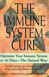 The Immune System Cure: Optimize Your Immune System in 30 Days-The
