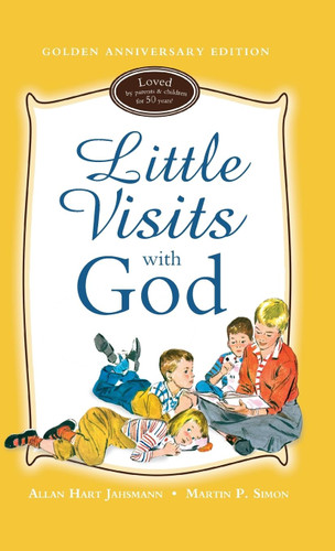 Little Visits with God - Golden Anniversary Edition