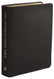 The Lutheran Study Bible - Larger Print - Black Genuine Leather