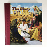 The Story Bible: 130 Stories of God's Love