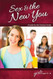 Sex & the New You: For Girls Ages 12-14 - Learning About Sex
