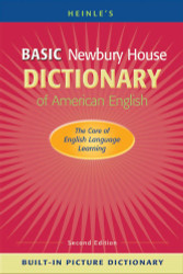 Heinle's Basic Newbury House Dictionary of American English with