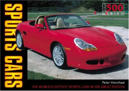 Sports Cars (500 Series)