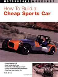 How to Build a Cheap Sports Car (Motorbooks Workshop)