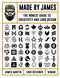 Made by James: The Honest Guide to Creativity and Logo Design