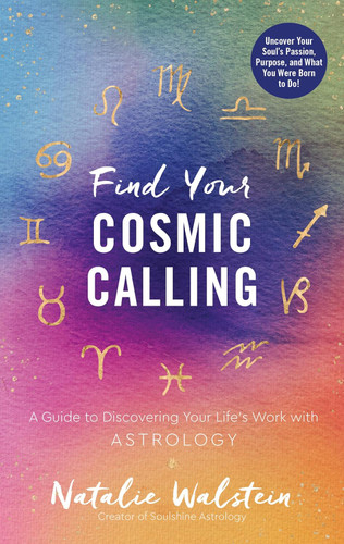 Find Your Cosmic Calling: A Guide to Discovering Your Life's Work